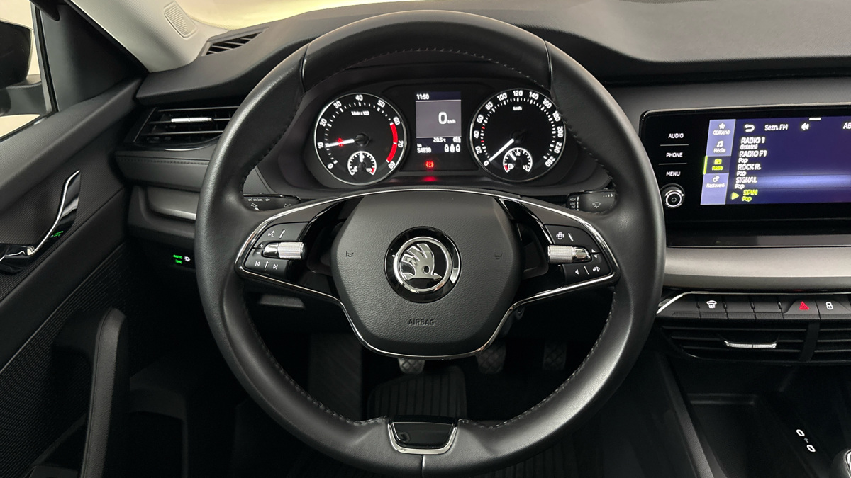 Škoda Octavia - 9