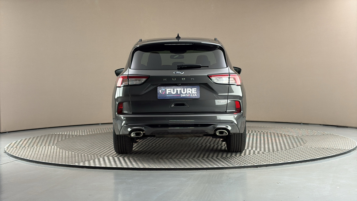 Ford Kuga - 5