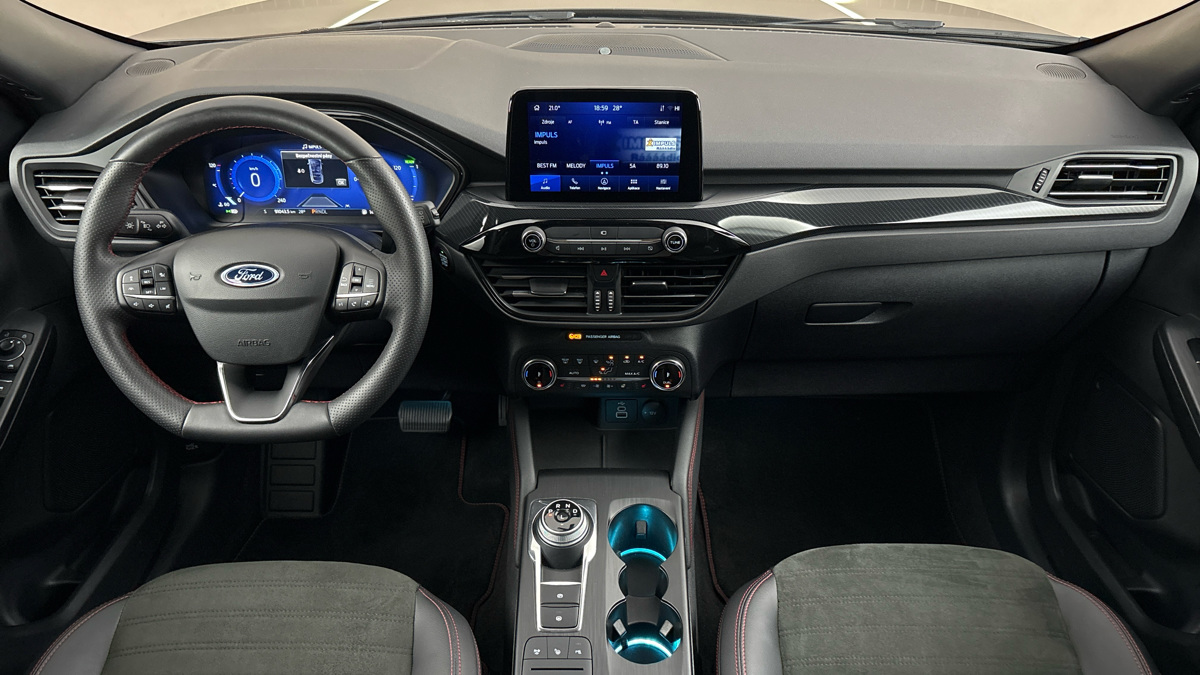 Ford Kuga - 8