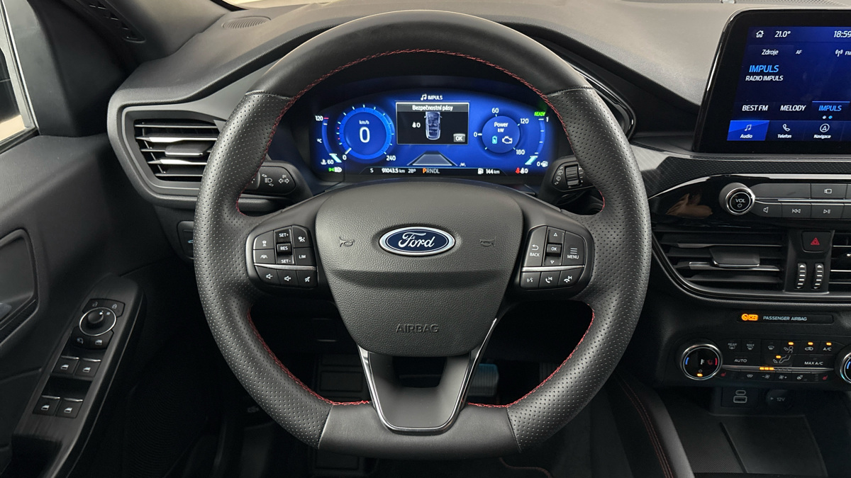 Ford Kuga - 9