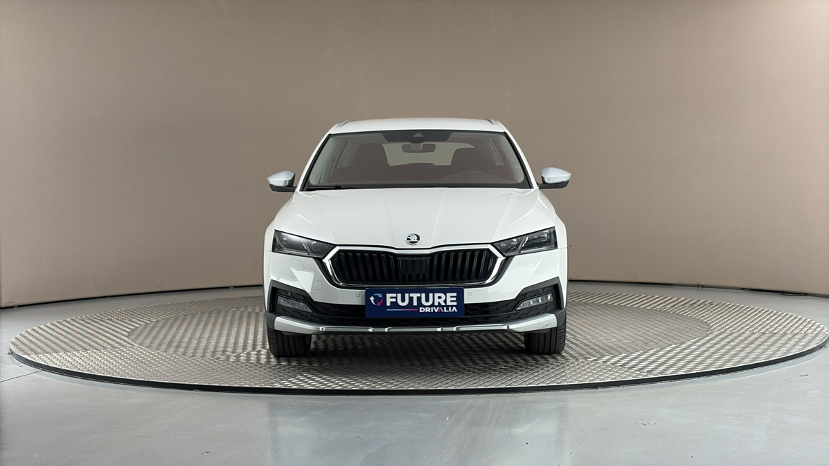 Škoda Octavia - 3
