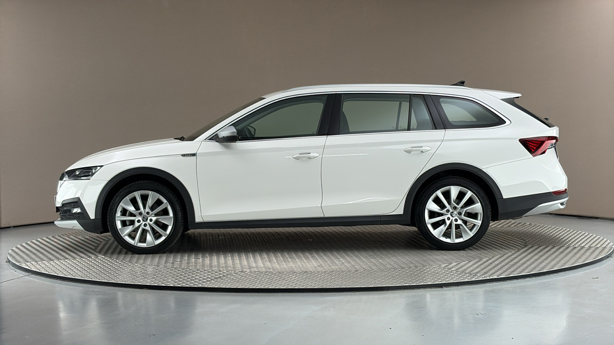 Škoda Octavia - 4
