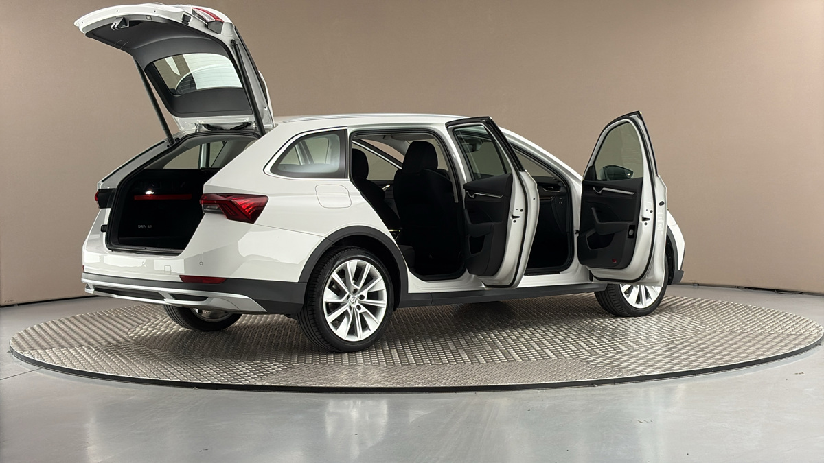 Škoda Octavia - 6