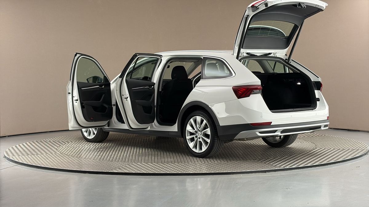 Škoda Octavia - 7