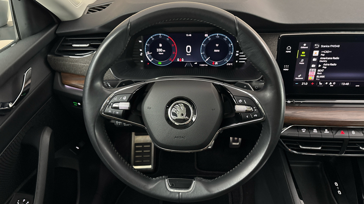 Škoda Octavia - 9