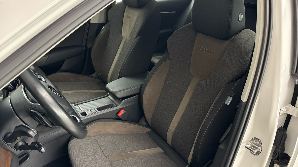 Škoda Octavia - 15