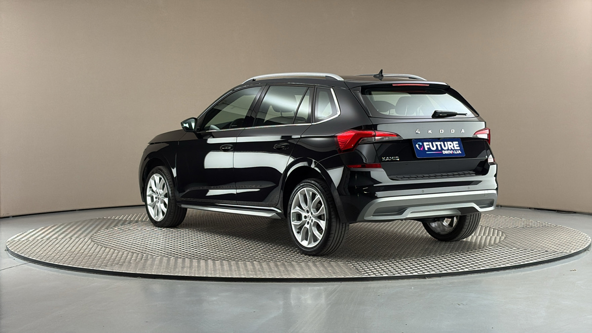 Škoda Kamiq - 2