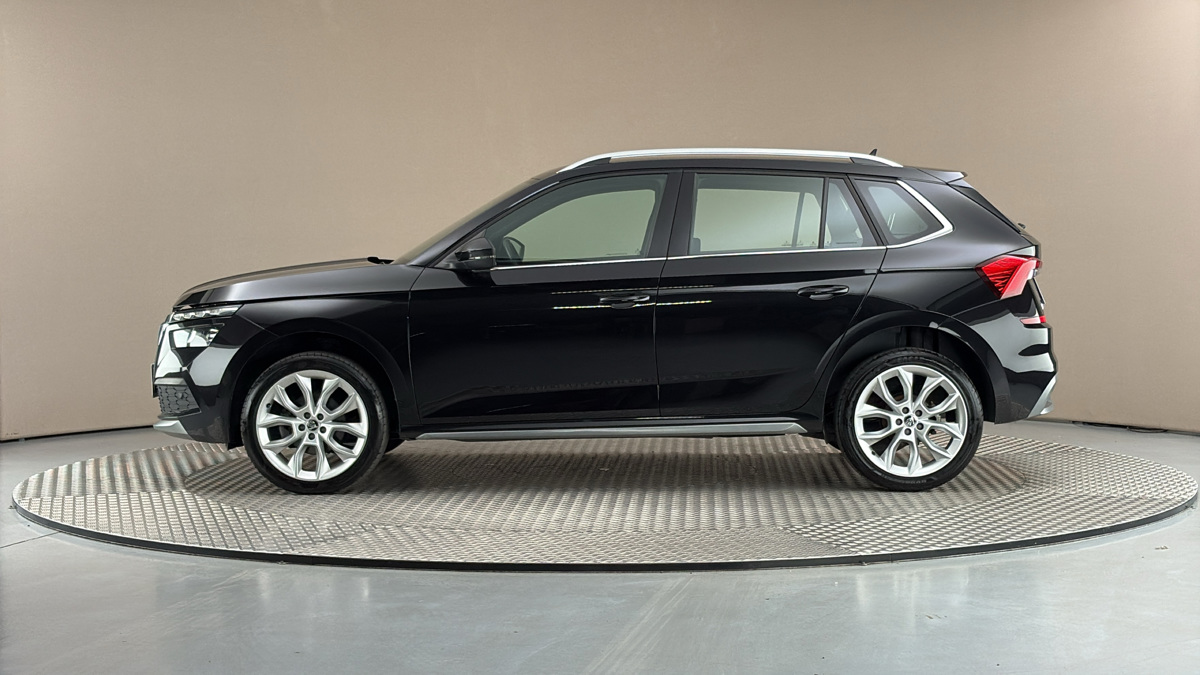 Škoda Kamiq - 4