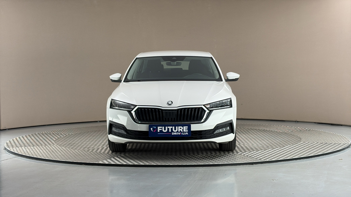 Škoda Octavia - 3