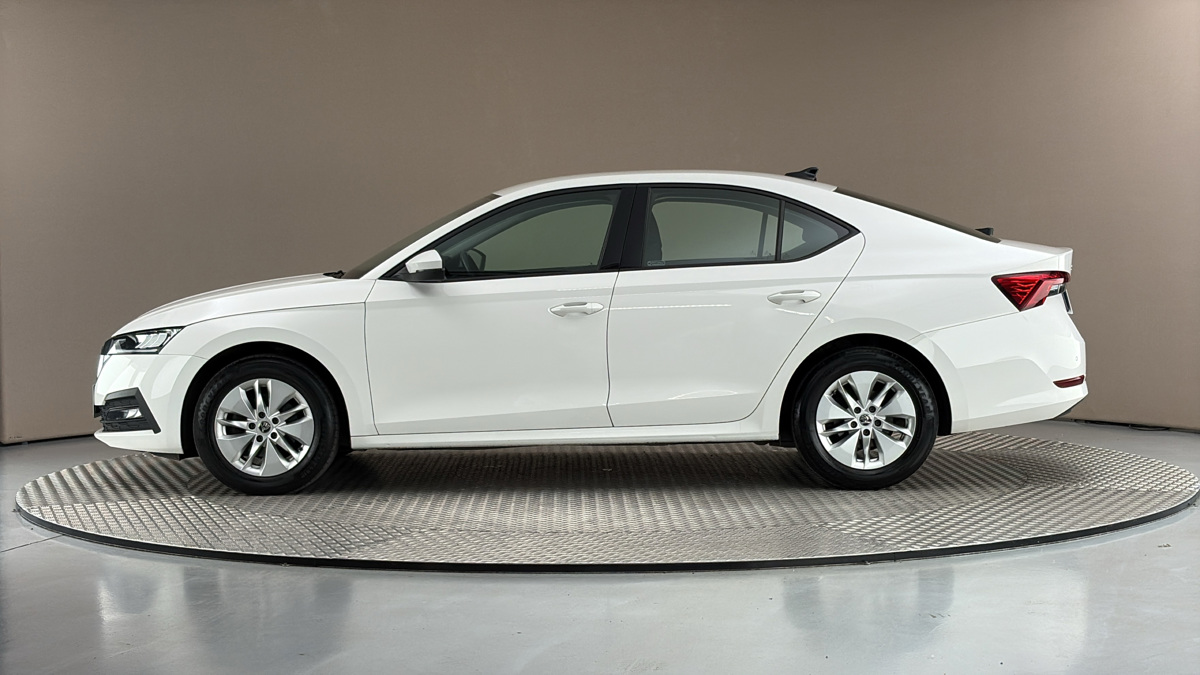 Škoda Octavia - 4