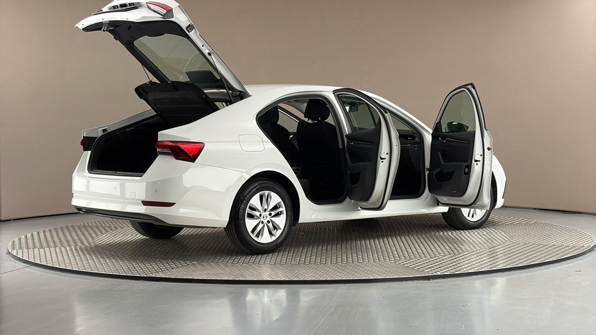 Škoda Octavia - 6