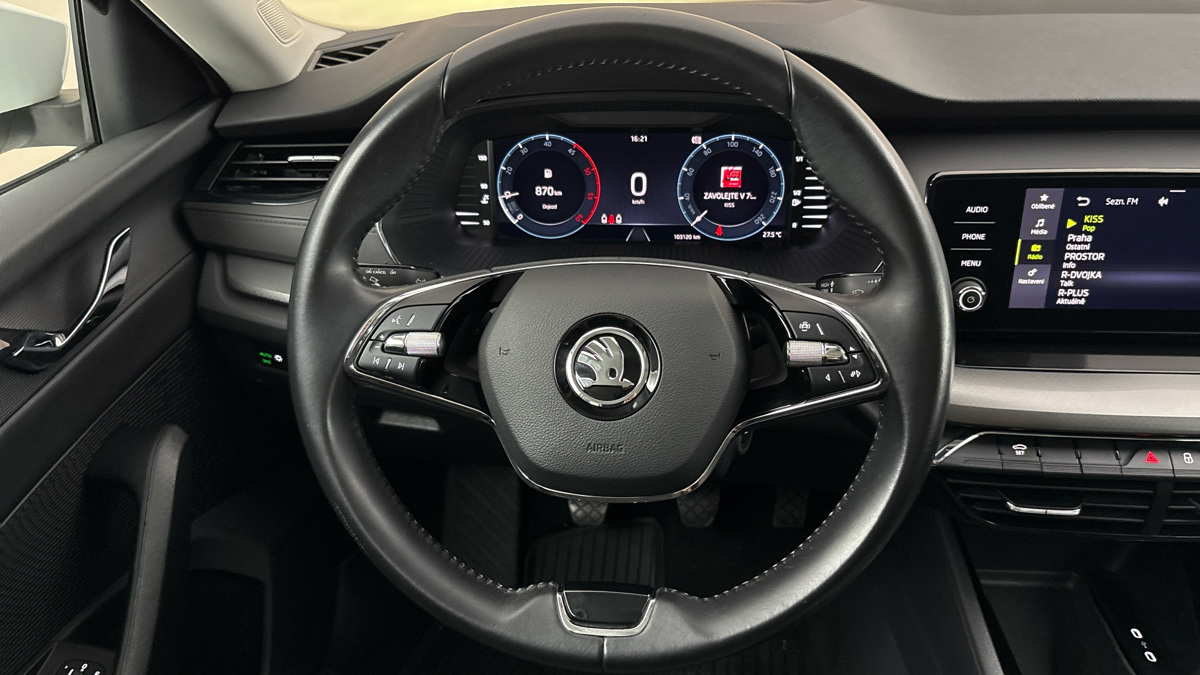 Škoda Octavia - 9
