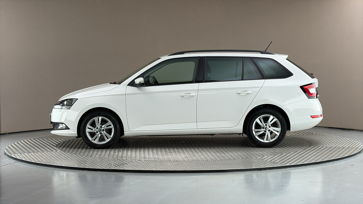 Škoda Fabia - 4