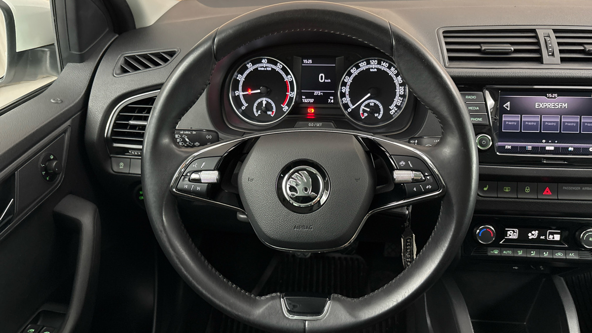Škoda Fabia - 9