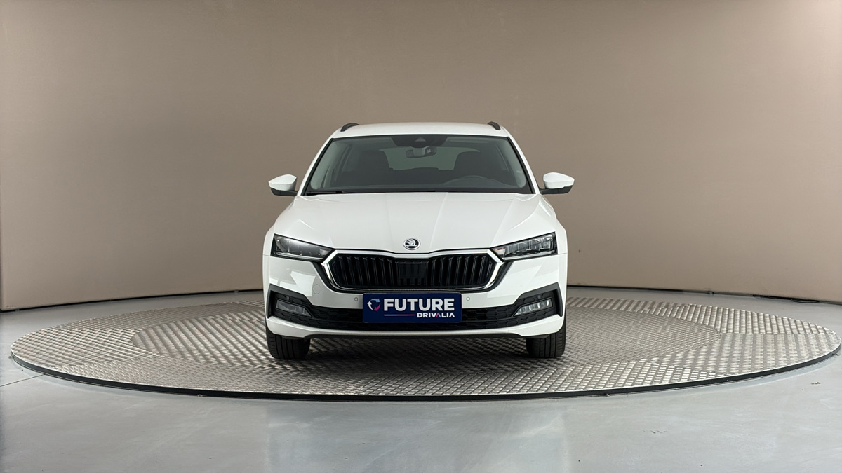 Škoda Octavia - 3