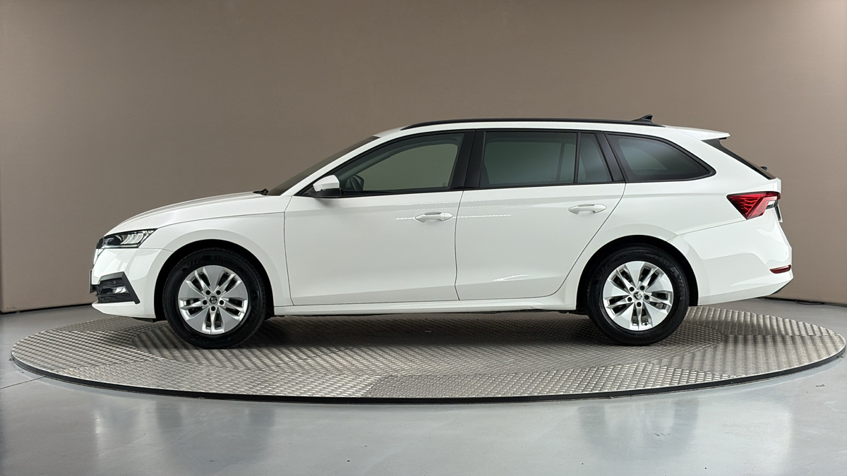 Škoda Octavia - 4