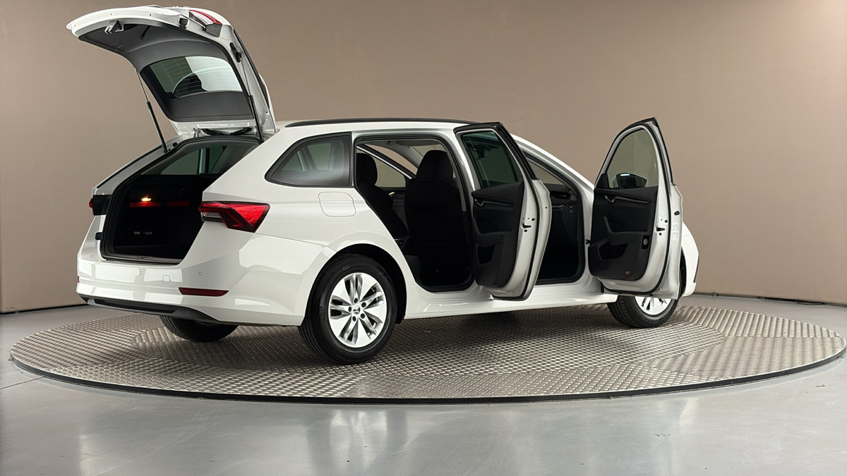 Škoda Octavia - 6