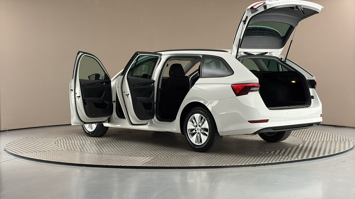 Škoda Octavia - 7