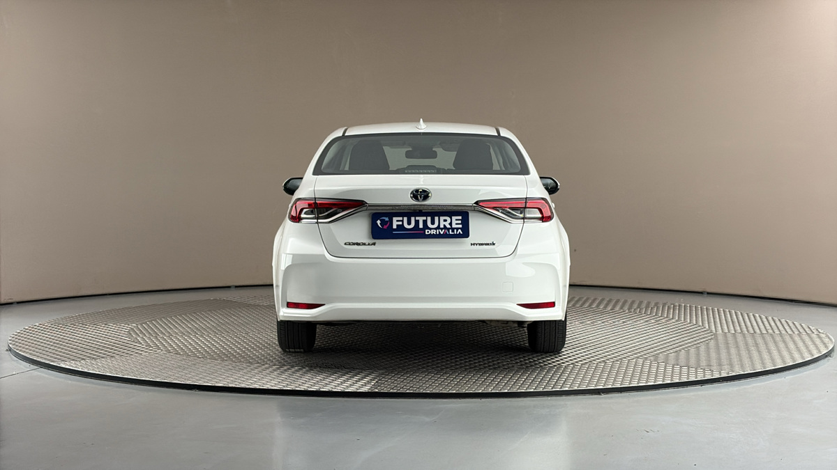 Toyota Corolla - 5