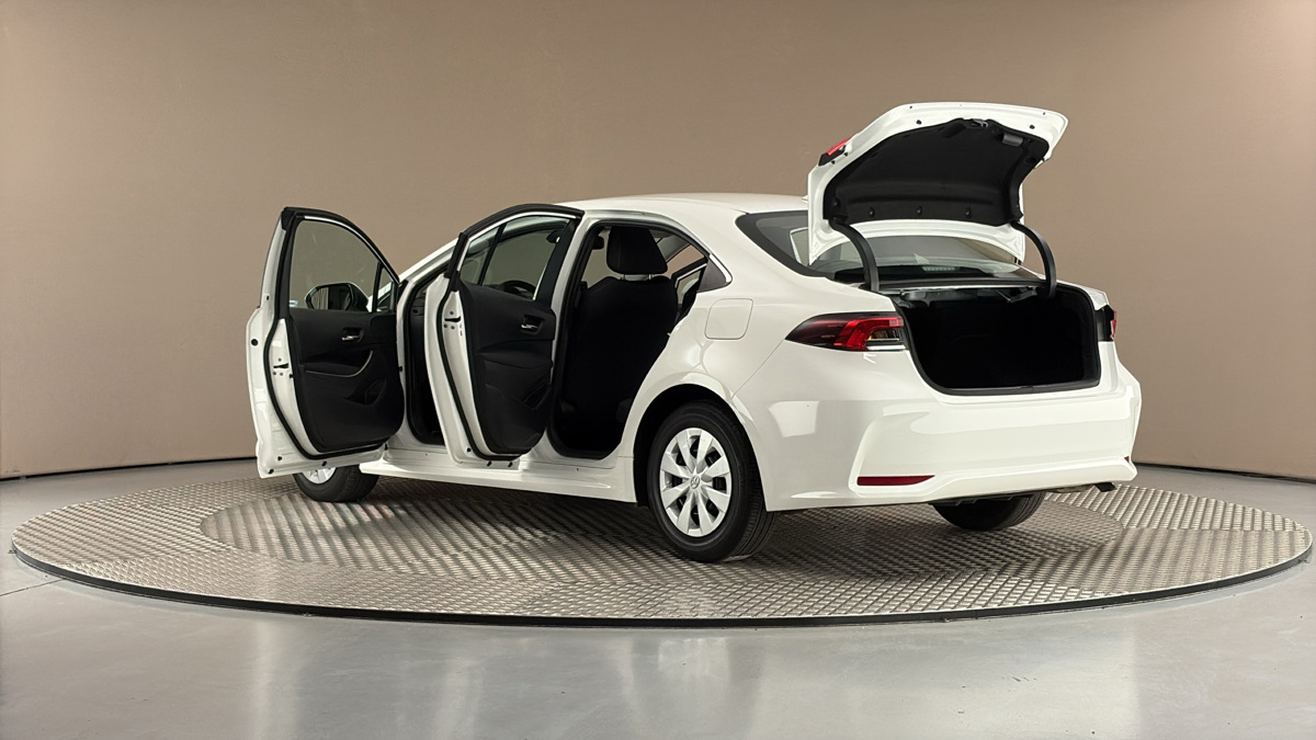 Toyota Corolla - 7