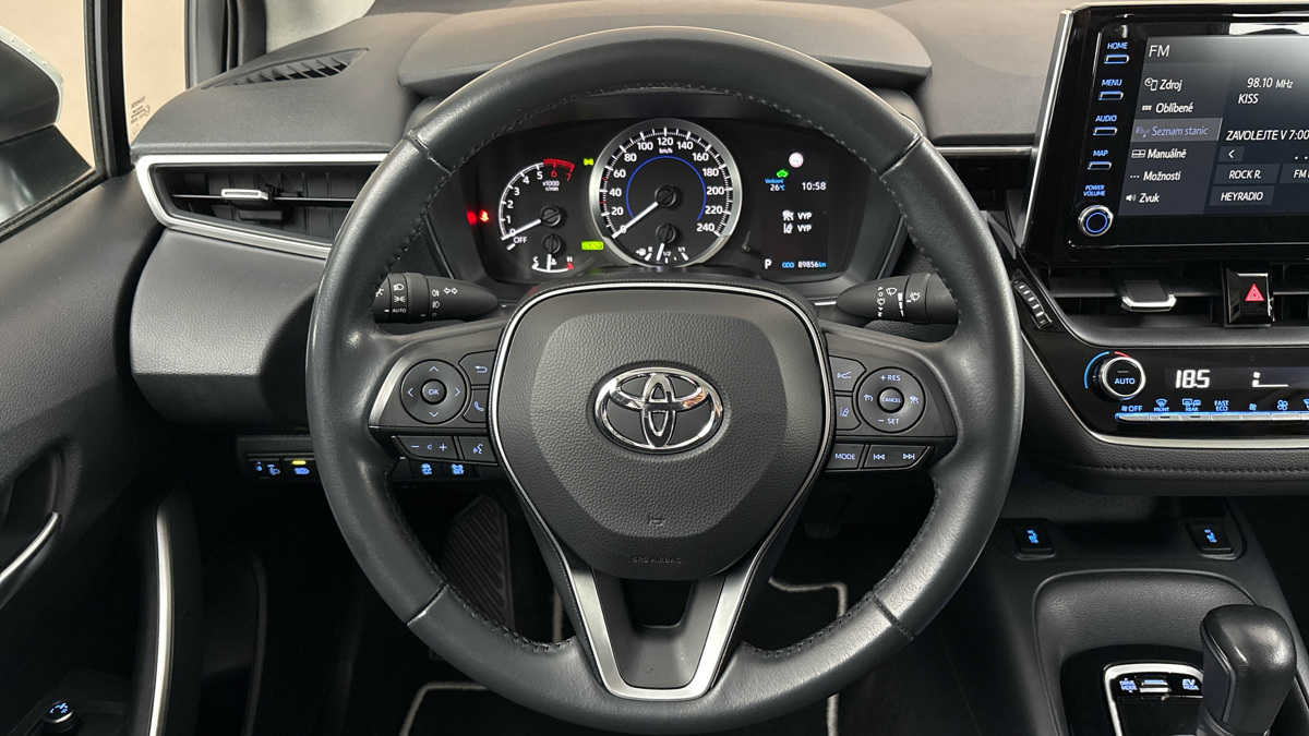 Toyota Corolla - 9