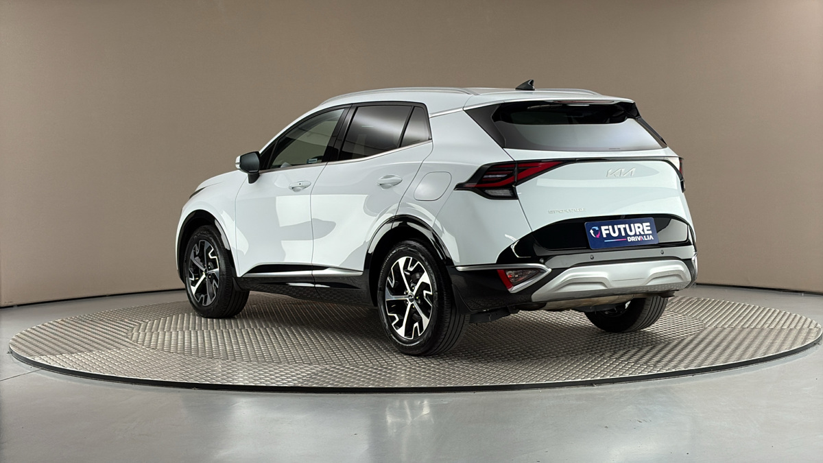 Kia Sportage - 2