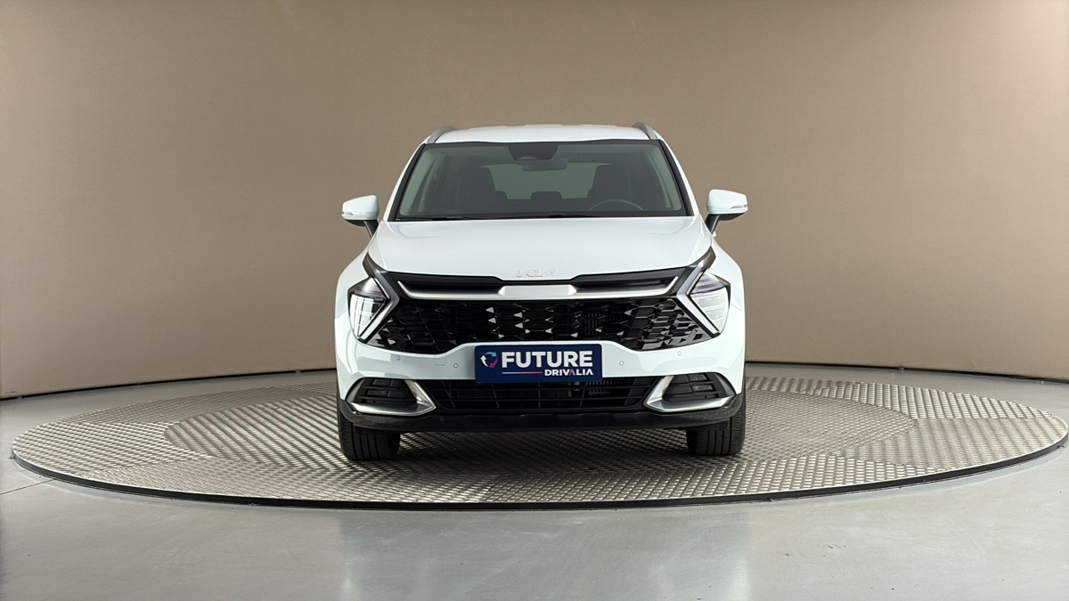 Kia Sportage - 3