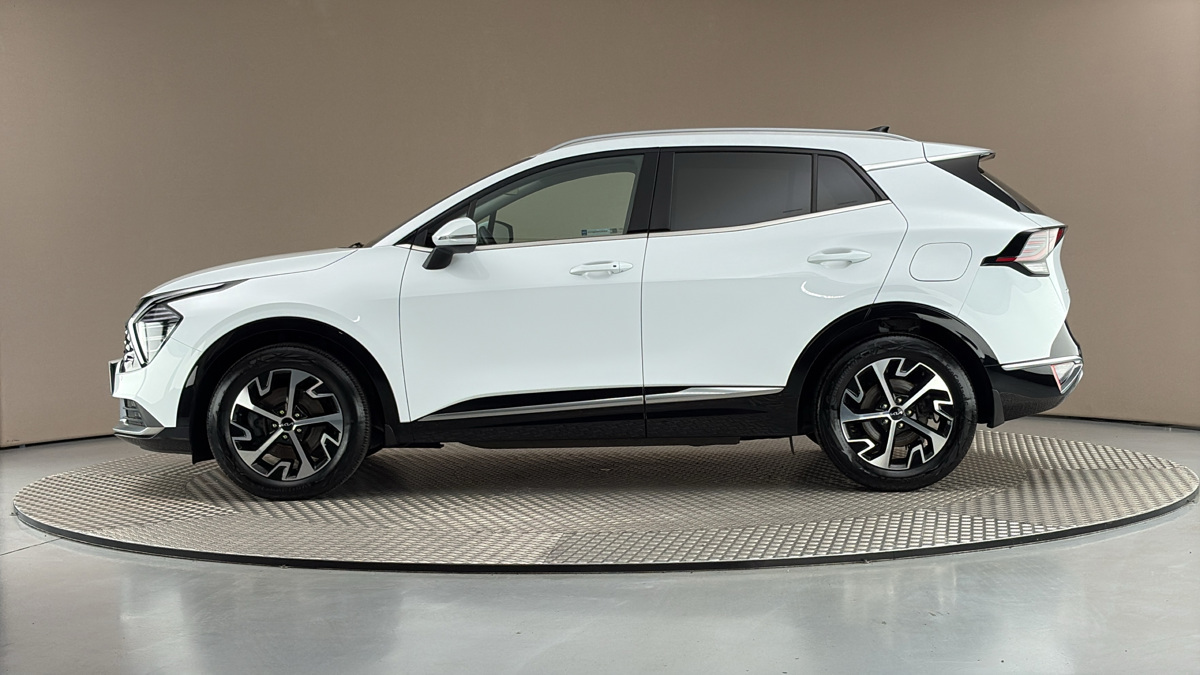 Kia Sportage - 4