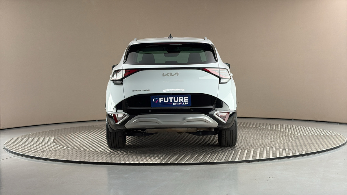 Kia Sportage - 5
