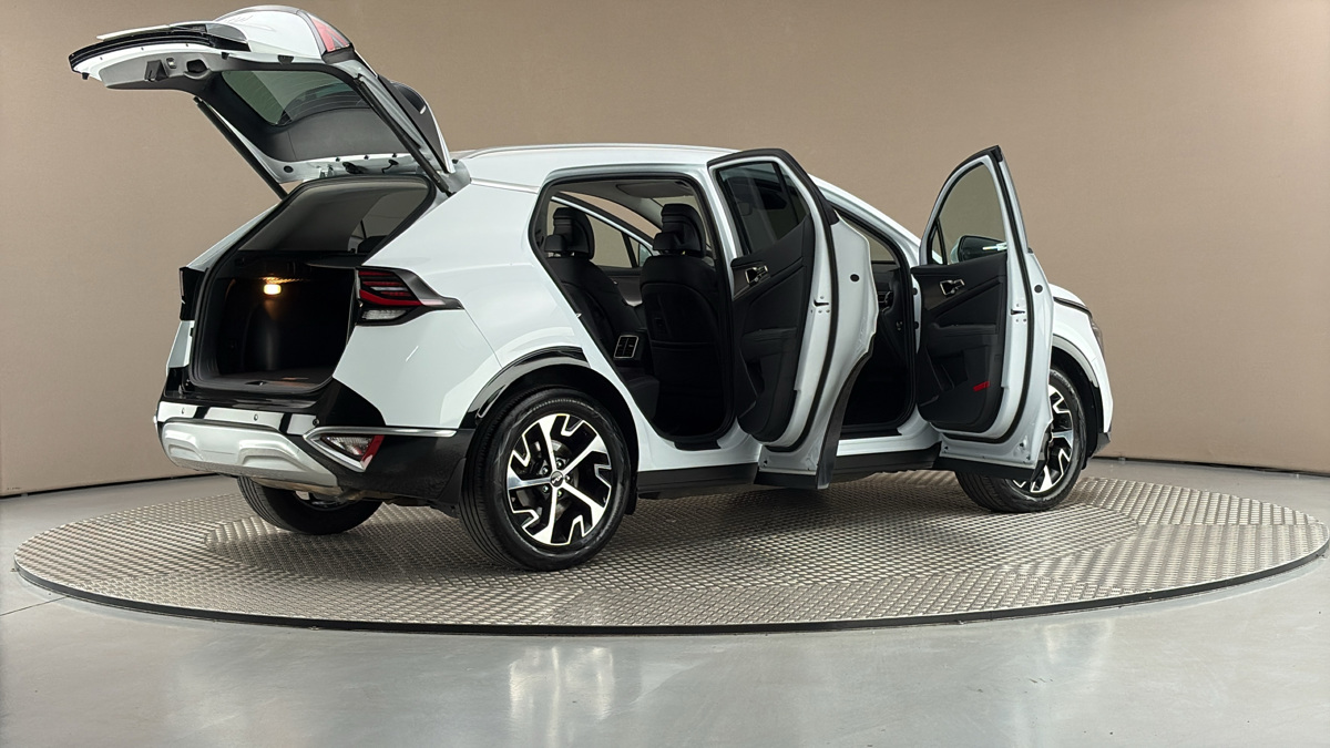 Kia Sportage - 6
