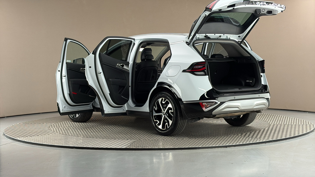 Kia Sportage - 7
