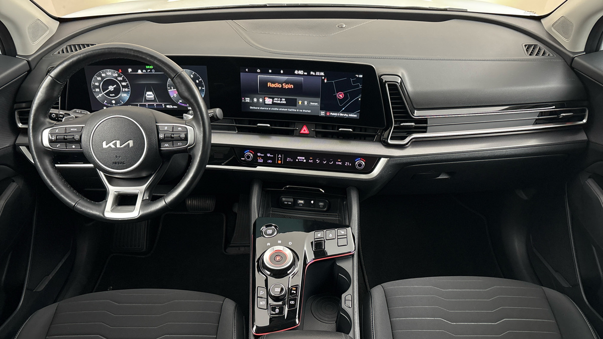 Kia Sportage - 8