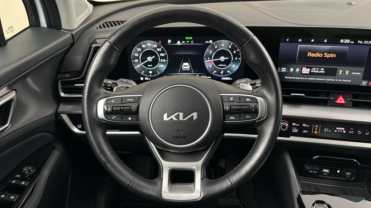 Kia Sportage - 9