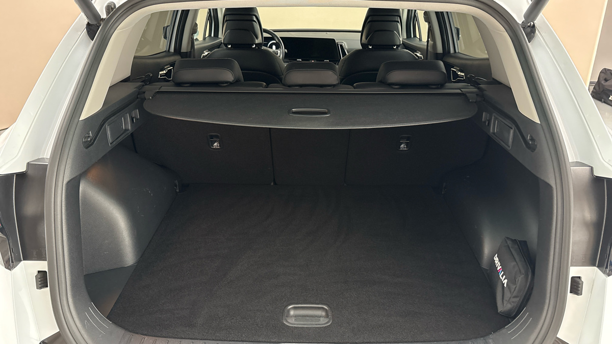 Kia Sportage - 17