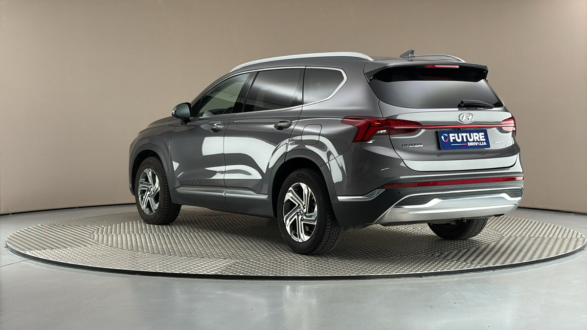 Hyundai Santa Fe - 2