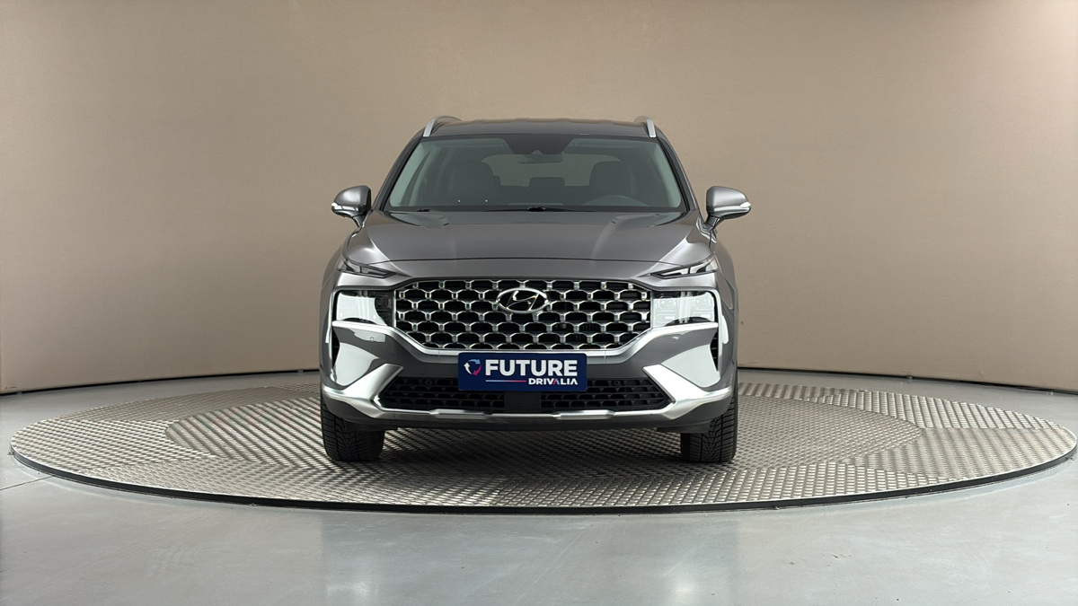 Hyundai Santa Fe - 3