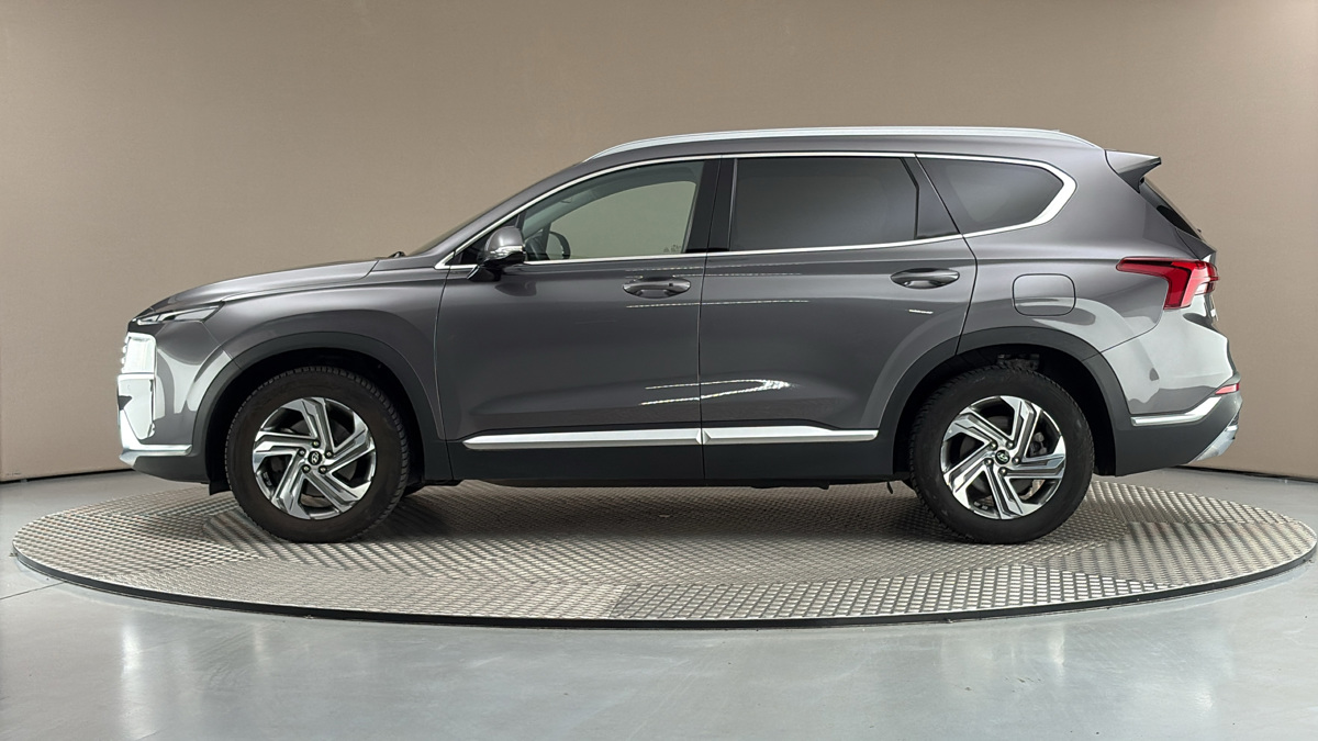Hyundai Santa Fe - 4