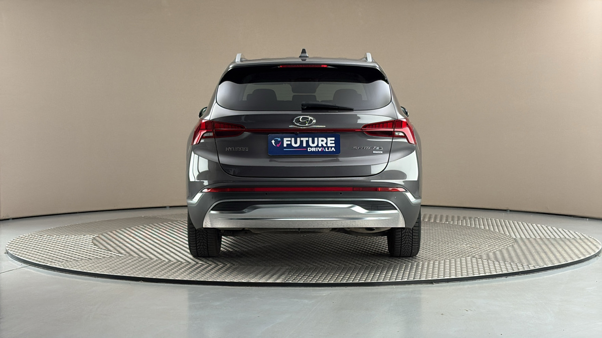 Hyundai Santa Fe - 5