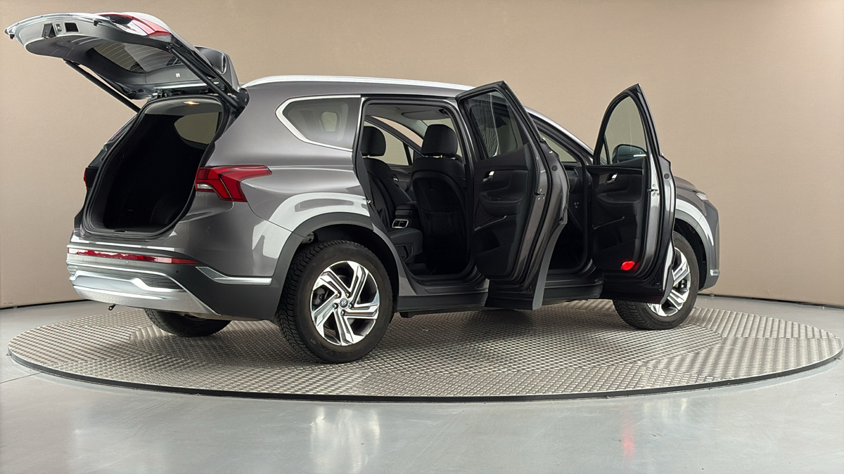 Hyundai Santa Fe - 6