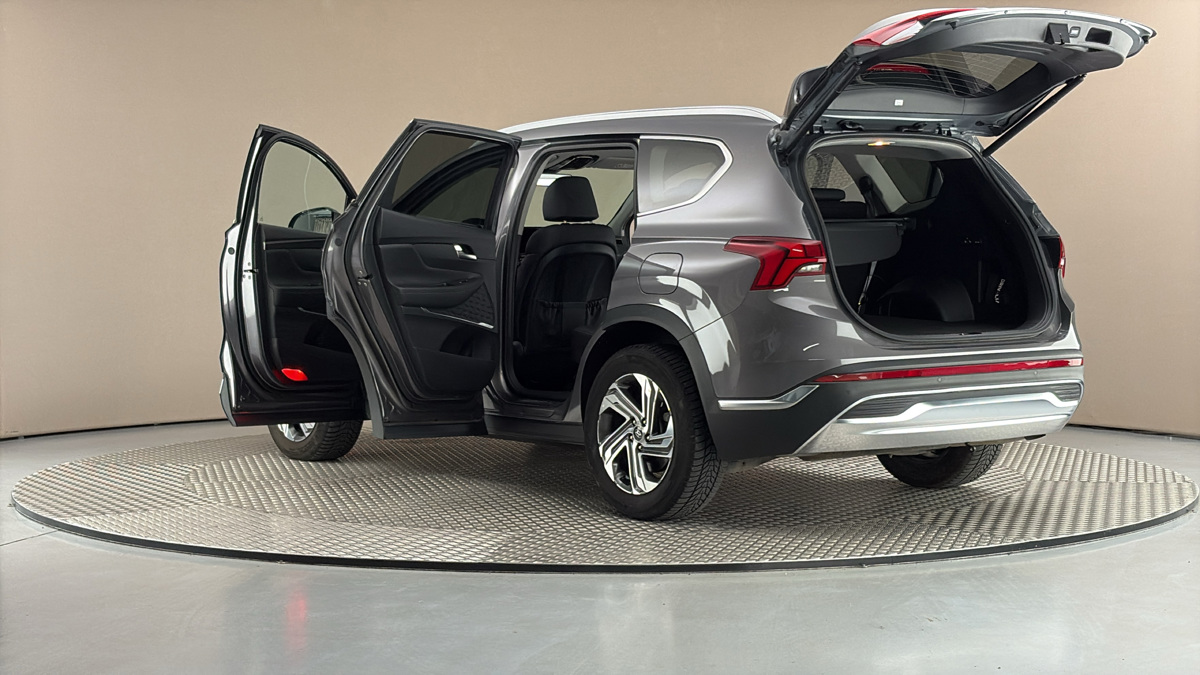 Hyundai Santa Fe - 7