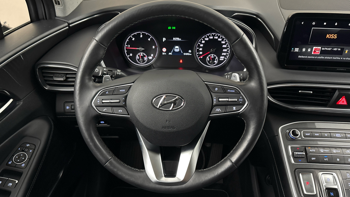 Hyundai Santa Fe - 9