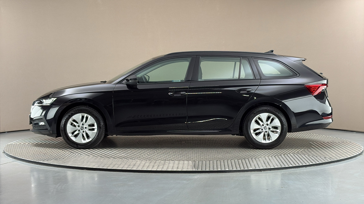 Škoda Octavia - 4