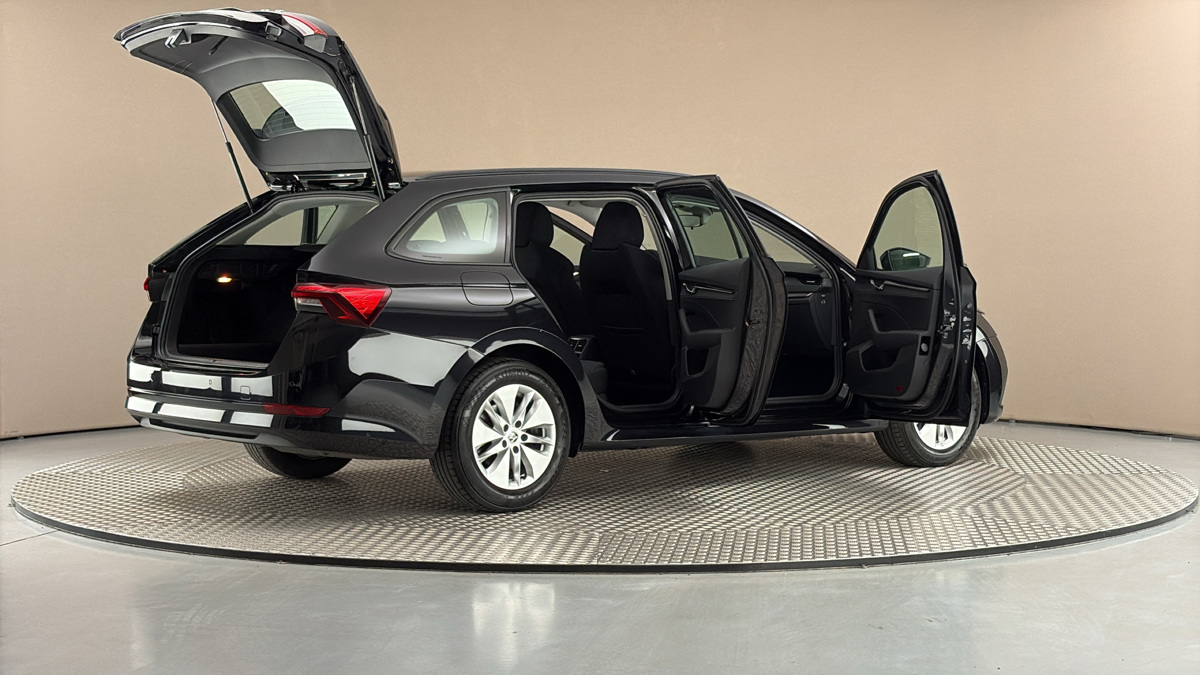 Škoda Octavia - 6
