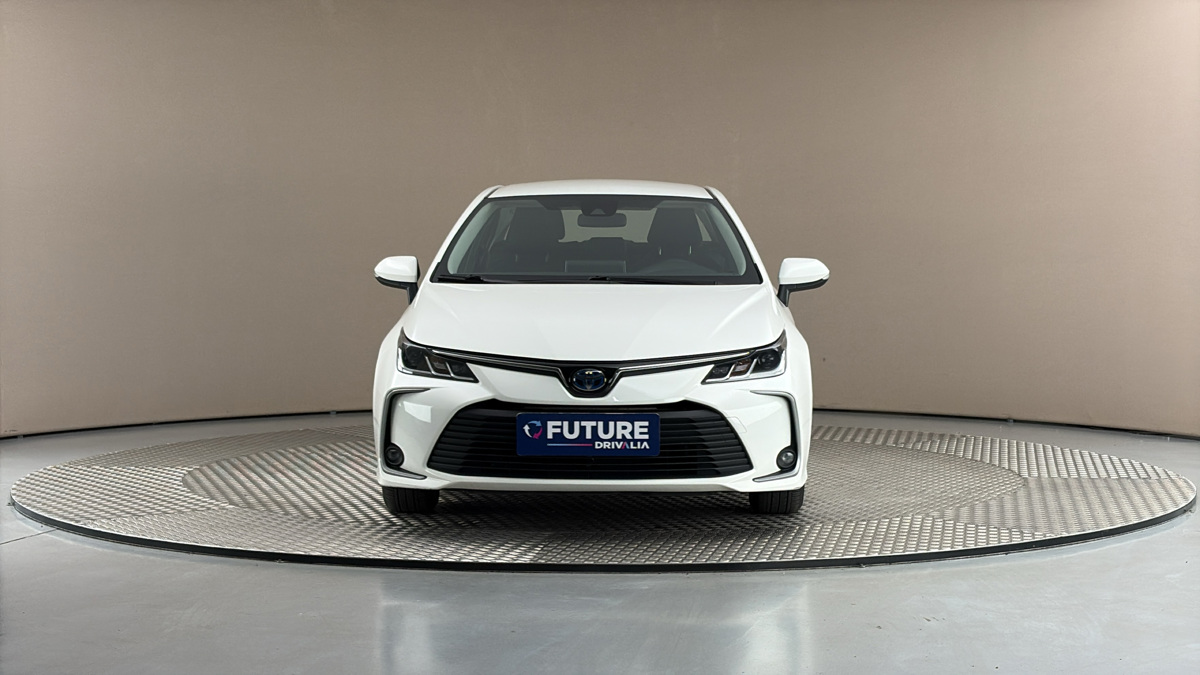 Toyota Corolla - 3