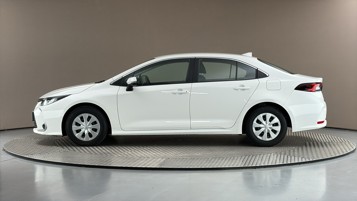 Toyota Corolla - 4