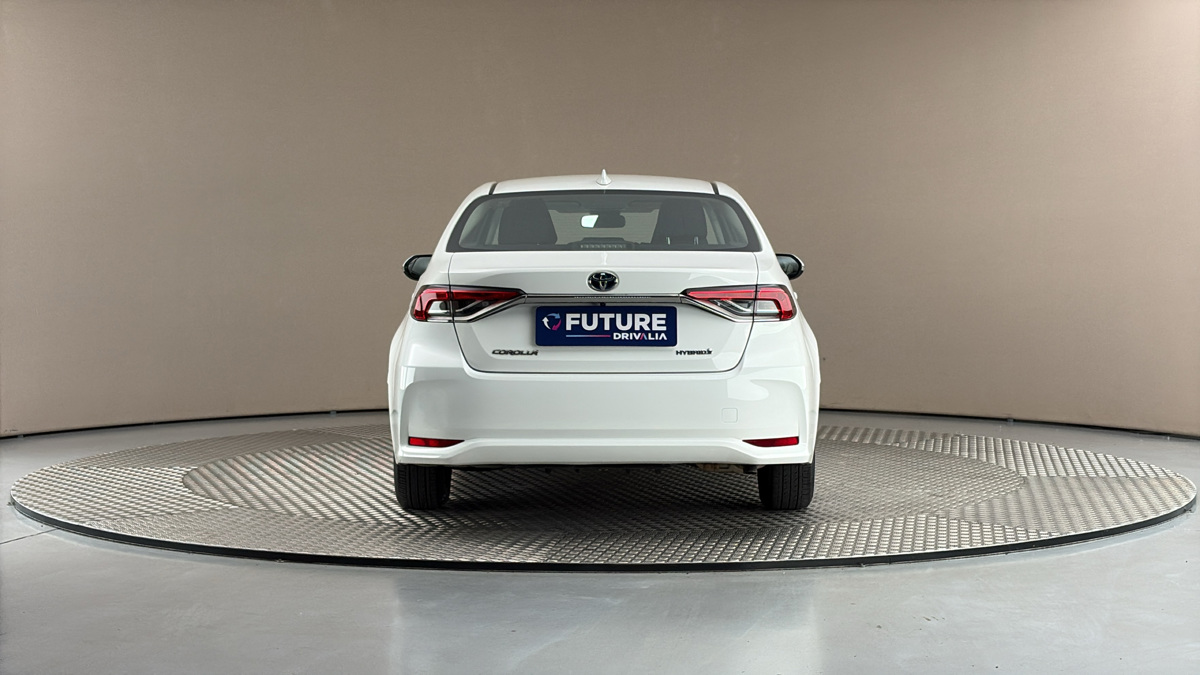 Toyota Corolla - 5