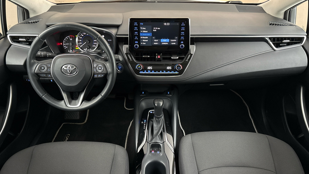 Toyota Corolla - 8