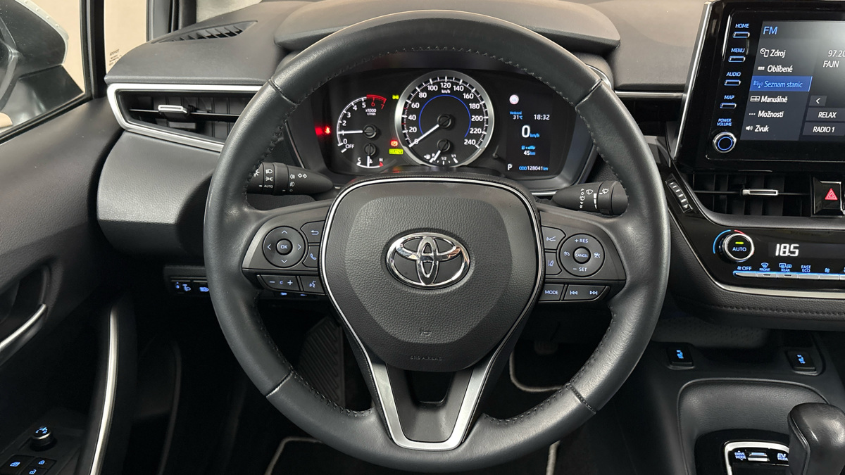 Toyota Corolla - 9