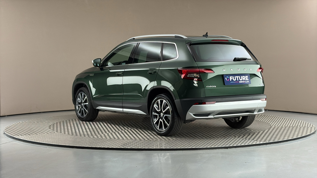 Škoda Karoq - 2