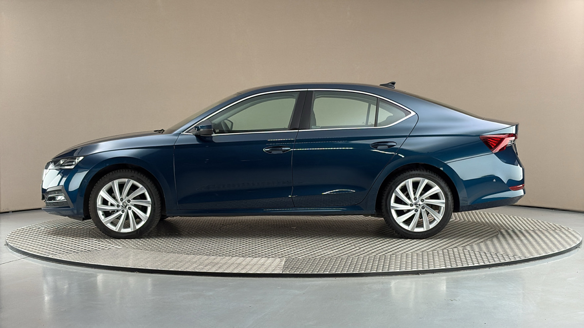 Škoda Octavia - 4